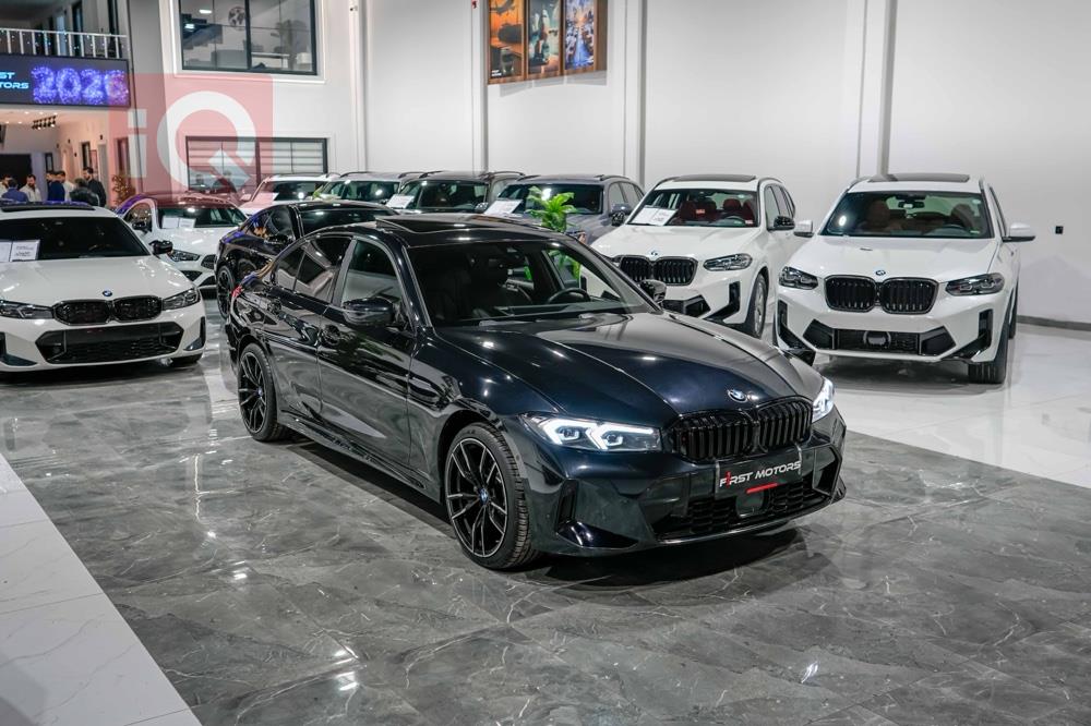 بي ام دبليو الفئة 3